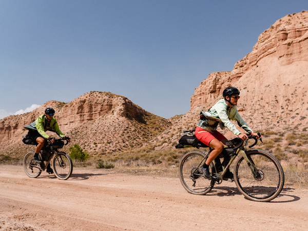NEW Bikepacking Collection with brrr Technology JACK WOLFSKIN